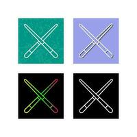 Pool Cue Vector Icon