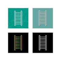 Unique Ladders Vector Icon