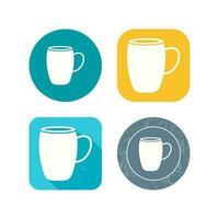 Mug Vector Icon