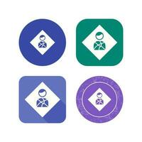 Health Hazard Vector Icon