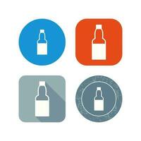 Unique Craft Beer Vector Icon