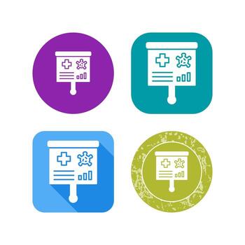 Presentation Vector Icon