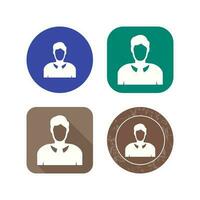 Judge Vector Icon
