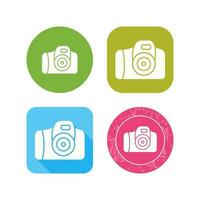 Camera Vector Icon