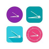 Nailcutter Vector Icon