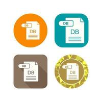 DB Vector Icon