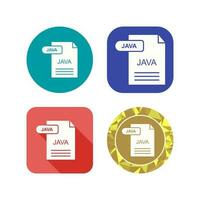 Java Vector Icon