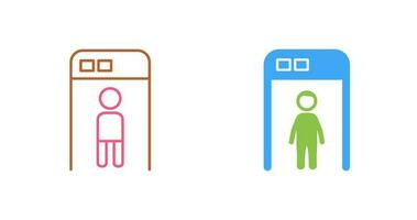 Security Check Vector Icon