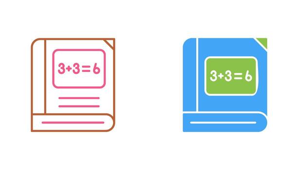 Math Vector Icon