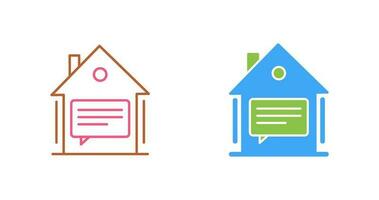 Message Vector Icon