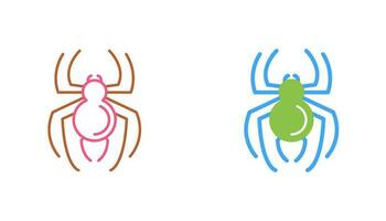 Spider Vector Icon