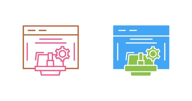 Engineering Vector Icon