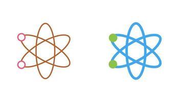 Atom Vector Icon