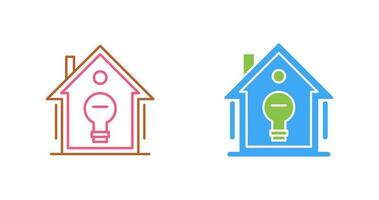 Home Automation Vector Icon