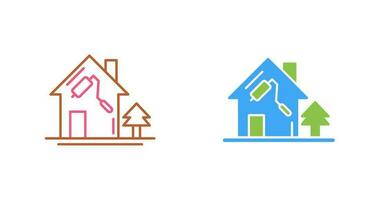 Home Repair Vector Icon