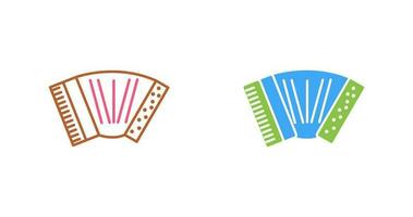 Accordion Vector Icon