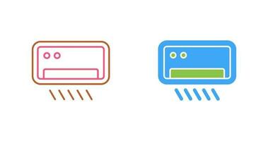 Air Conditioner Vector Icon