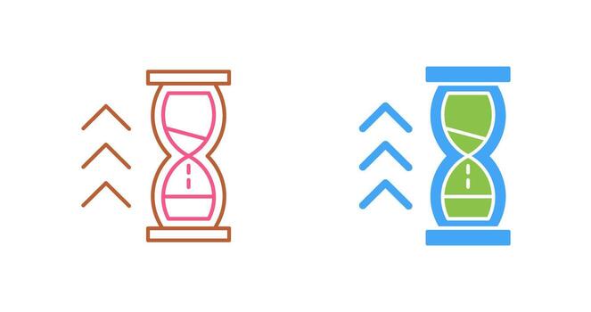 Quick Response Vector Icon