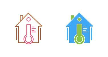 Temperature Vector Icon