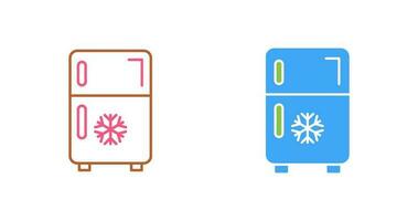 Fridge Vector Icon