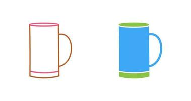 Beer Mug Vector Icon