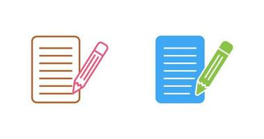 Check List Vector Icon