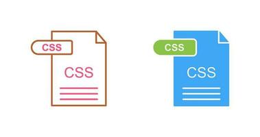 CSS Vector Icon
