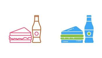 Junk Food Vector Icon