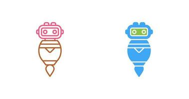 Robot Vector Icon