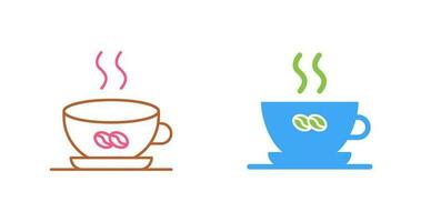 Coffee Cup Vector Icon