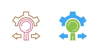 Research and Development Vector Icon