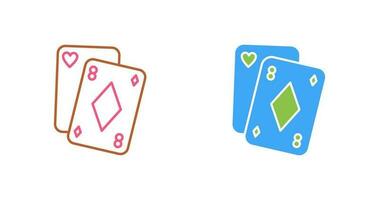 Poker Vector Icon