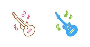 Guitar Vector Icon