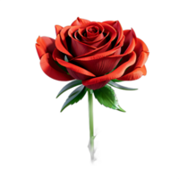 The Enchanting Rose png