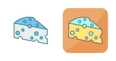 Cheese Vector Icon