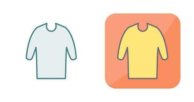 Casual Shirt Vector Icon