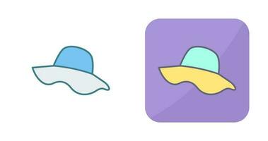 Hat Vector Icon