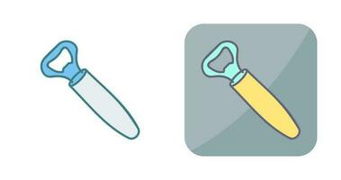 Unique Opener Vector Icon