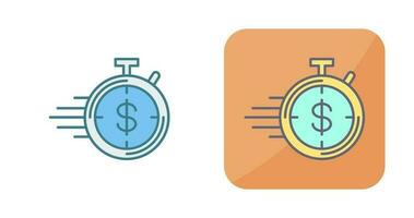 Timer Vector Icon