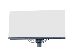 draussen Pole Plakatwand png