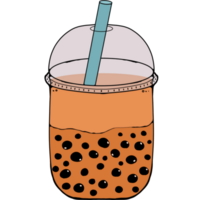 latte tè illustrazione png