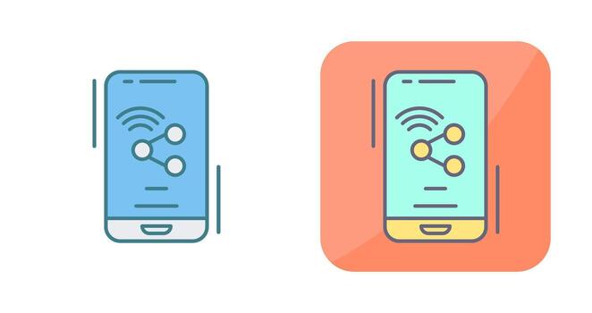 icono de vector de dispositivo