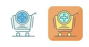 Add to Cart Vector Icon