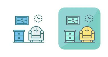 Living Room Vector Icon