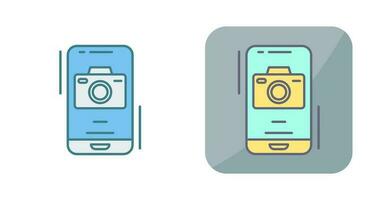 Camera Vector Icon