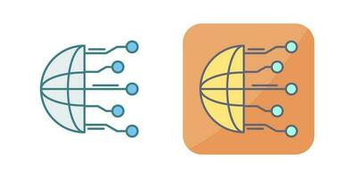 Network Vector Icon