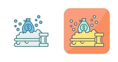 Money Laundering Vector Icon