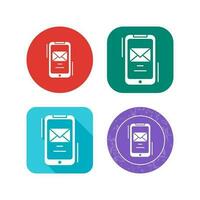 Mail Vector Icon