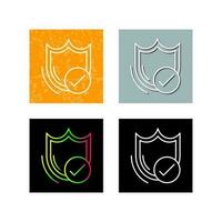 Shield Vector Icon