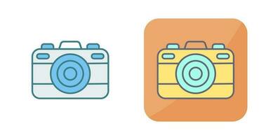 Camera Vector Icon